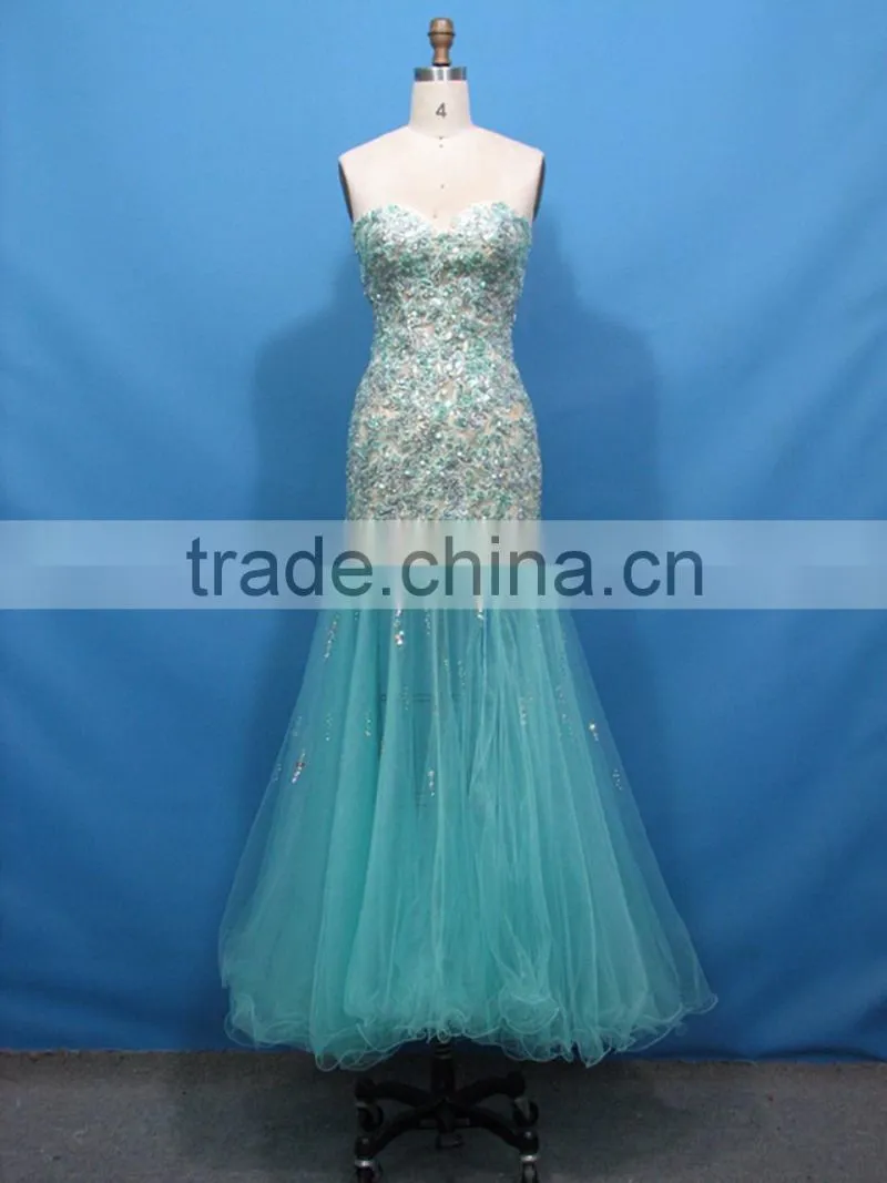 Wholesale Slim Off Shoulder Mermaid Western Gowns Party Dresses
