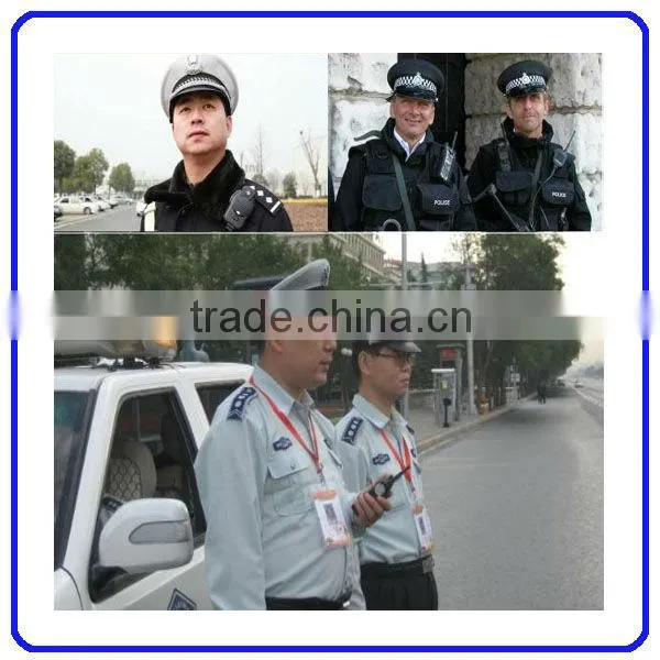Best portable DVR 3g body worn police camera