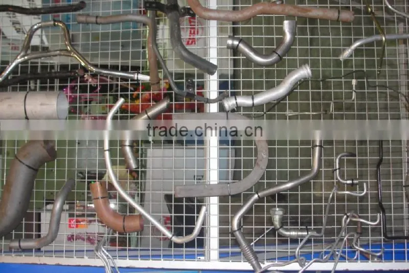 Dexi W27YPC-60 CE ISO Trolley Pipe Tube Bender
