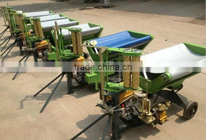 Hay wrapper (manufacturer)