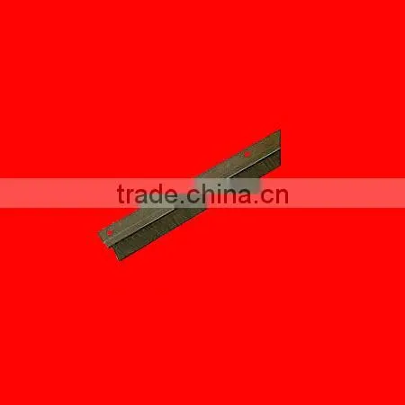 Aluminum Holder Weather Proof Wooden Door Bottom Sweep