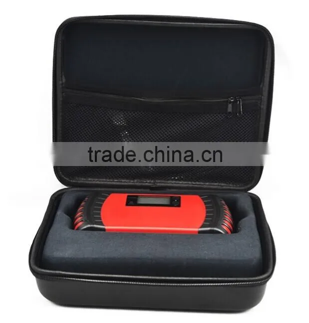 patented design big capacity 15000mAh shake-hands grip multi-function jump starter