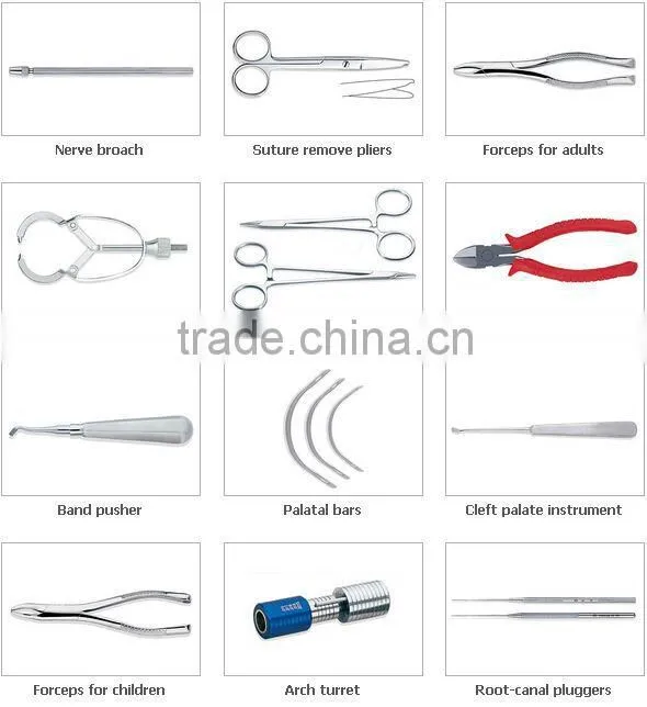 All type available dental wax carver low price
