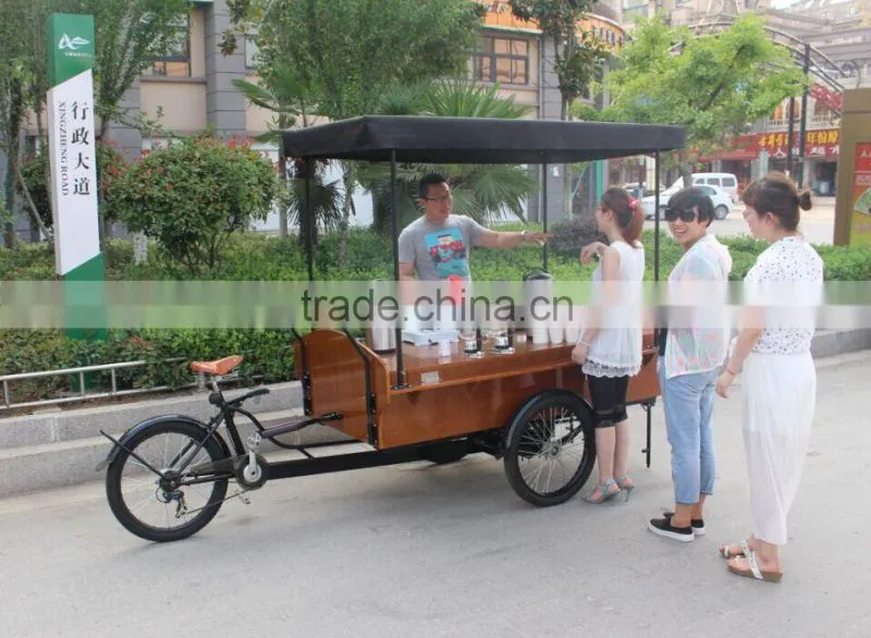 mobile coffee carts for sale/mobile food carts sale