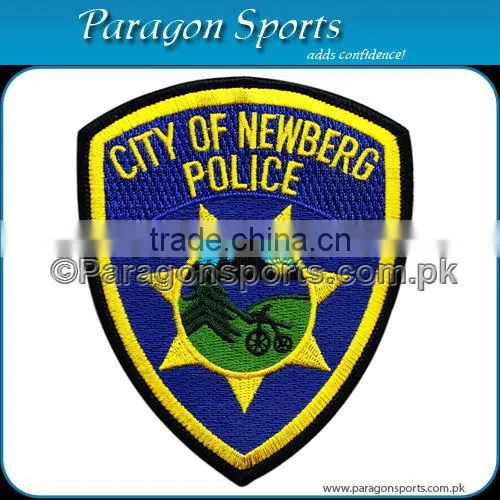 Embroidered Patch