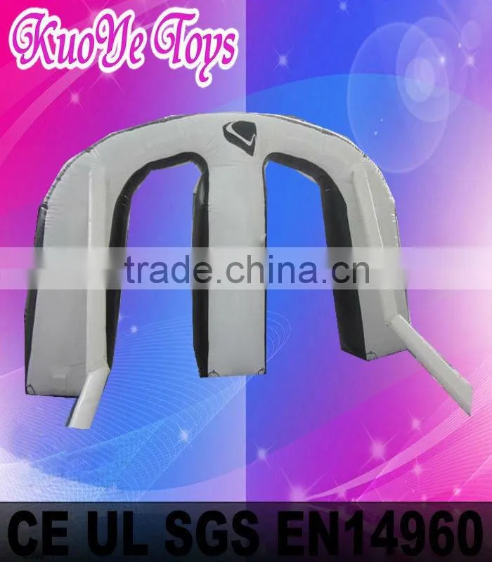 BK-13 inflatable paintball bunker