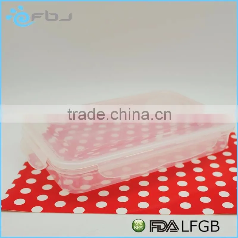 ~ combination lunch box container divider with spoon