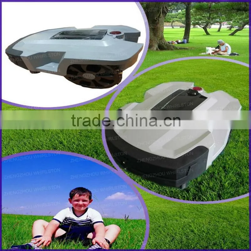 C477 A+ WHIRLSTON Intelligent robot mower for sale