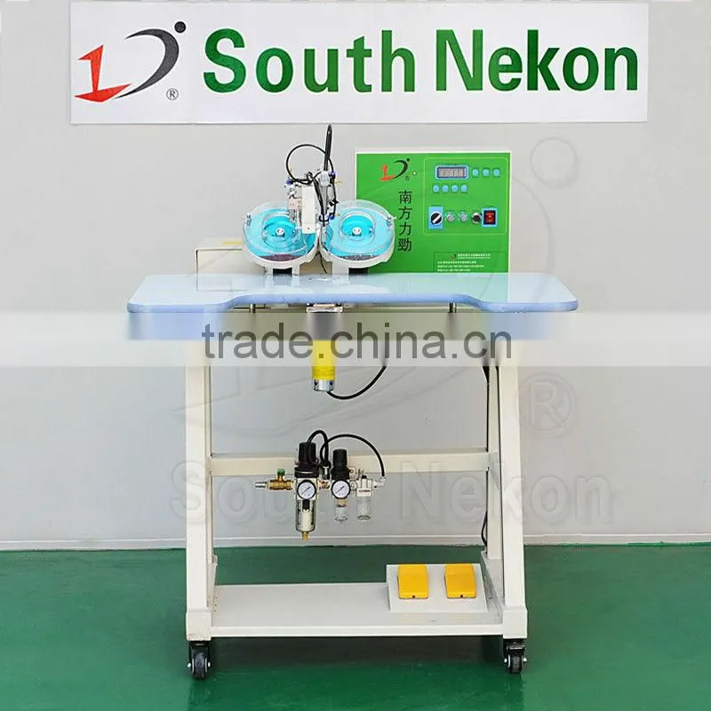 automatic rhinestone hot fix machine for sweater