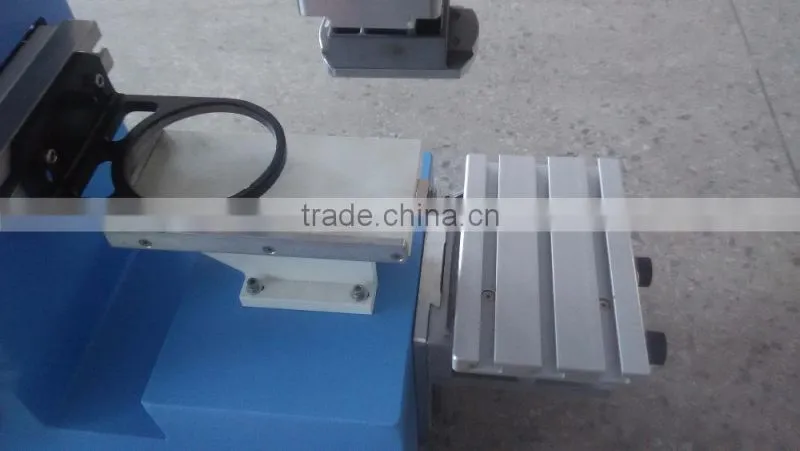 alibaba express semi automatic battery charger pad printer machine for sale