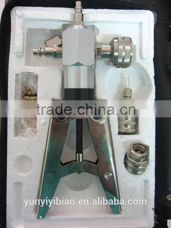 manual hand held operated vacuum pump