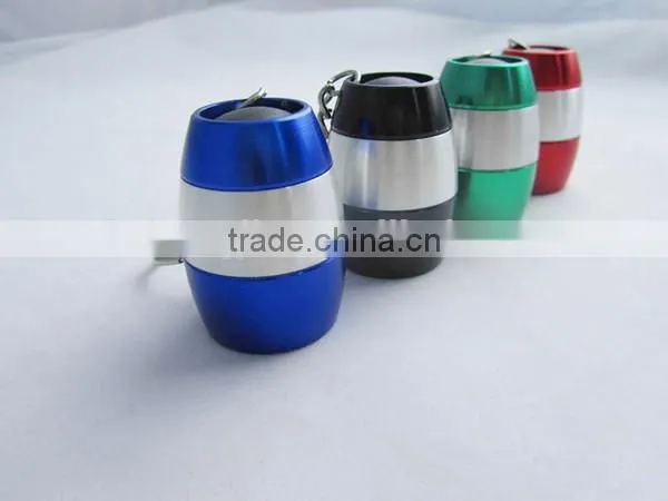 mini led flashlight keychain hand torch, led keychain flashlight keyring torch, wholesale led promotional flashlight