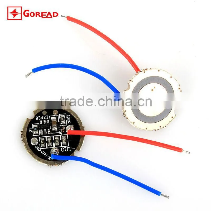Goread High brightC8 flashlight LED Driver