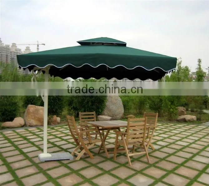openair square umbrella , swimming pool umbrella