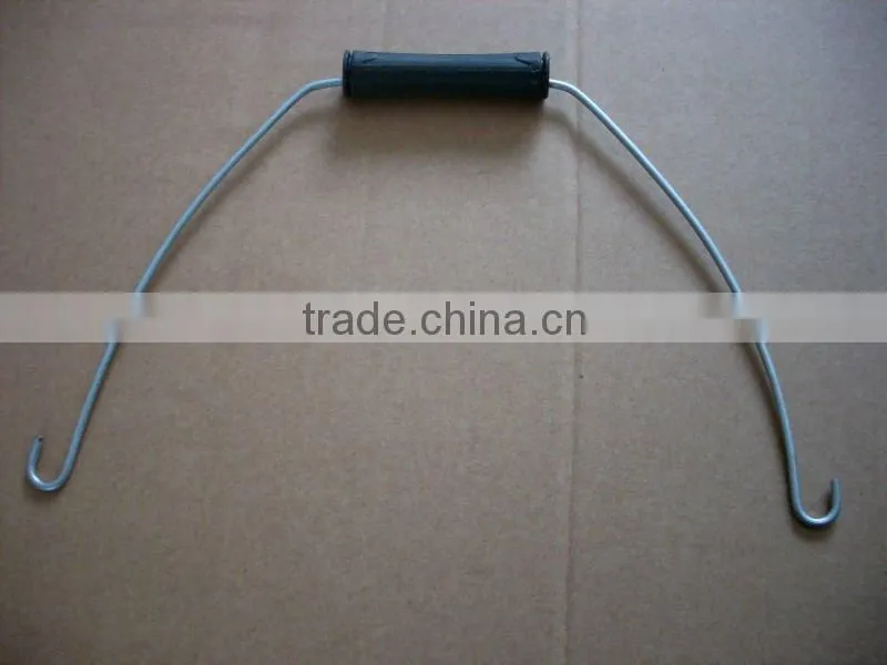 Metal Handle for construction Bucket