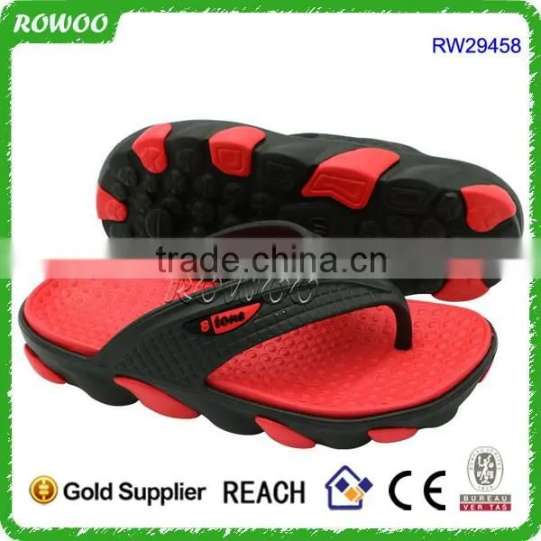 Men's Classical Comfortable Shower Beach Shoe Non Slip Flip Flop
