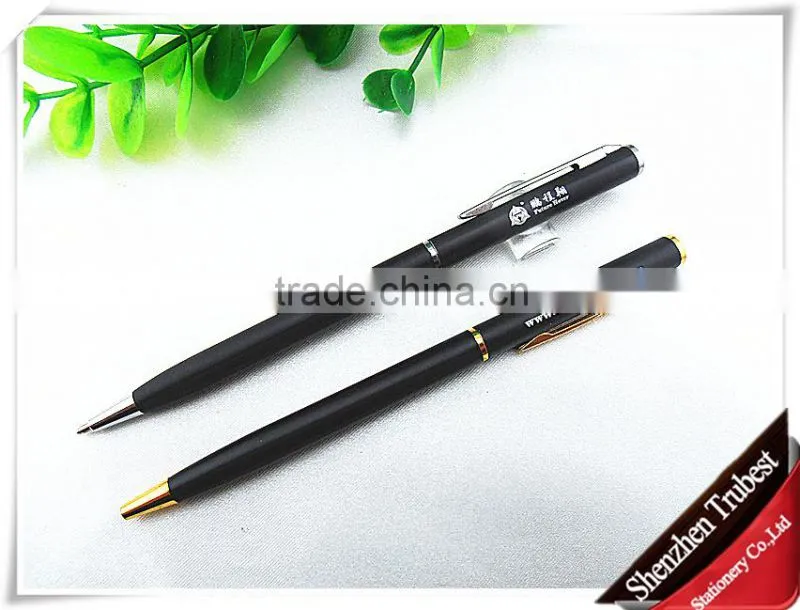 Jinhao Gold dragon pen , Jinhao gold ball pen with gold clip