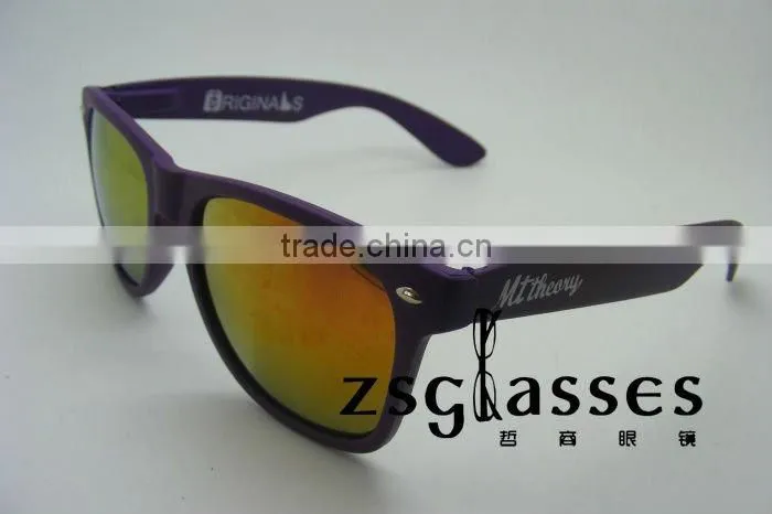 2012Hot sell retro promotional sunglasses
