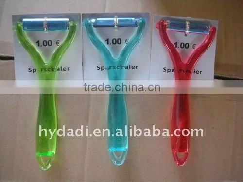 plastic peeler