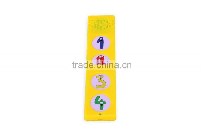 ABS button sound panel with animal sound for talking books