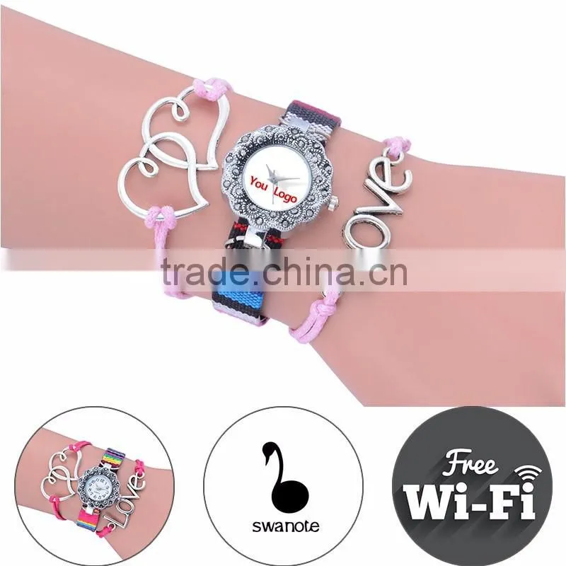 OEM ODM Customized Order Brand Logo Photo Watch Custom Logo