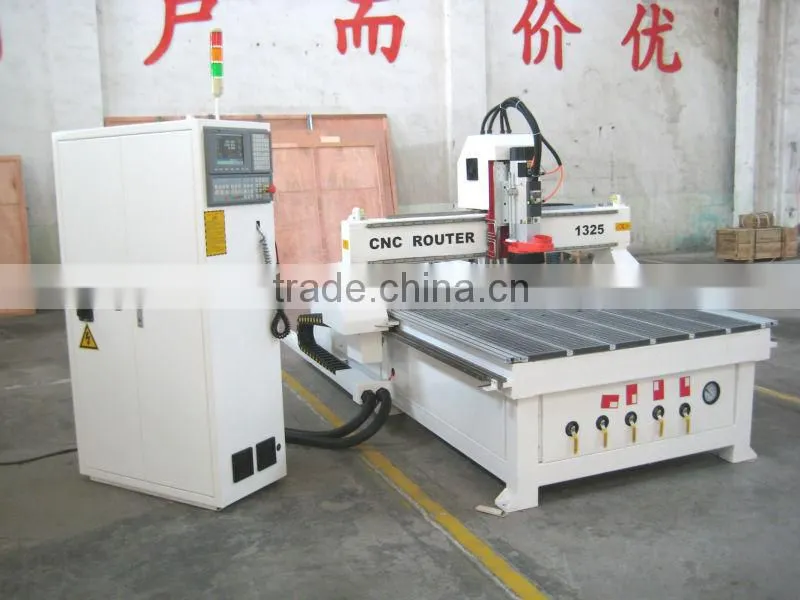 tool changing cnc machine