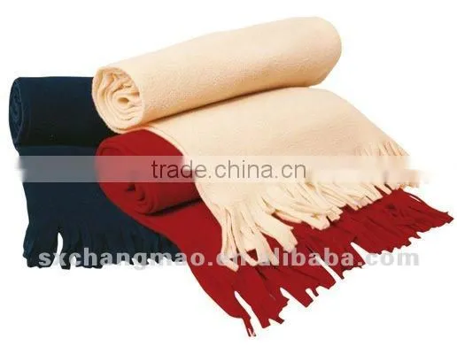 fashion fleece scarf for winter season