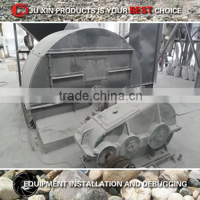 Flexible configuration clinker grinding machine with the CE certification