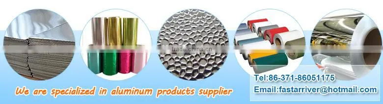 wholesale PE PVDF Color Painted Aluminum Coil 3003