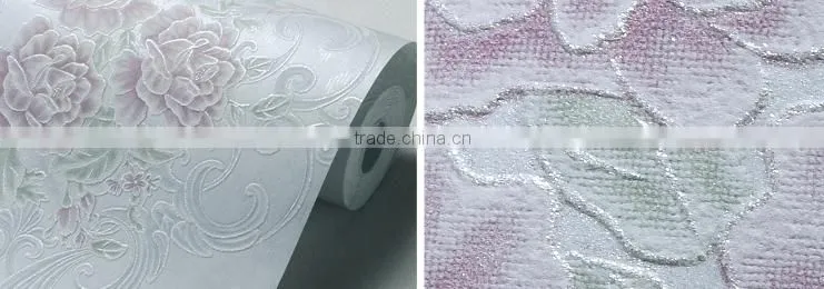 wallpaper factory chinese non woven wallpaper