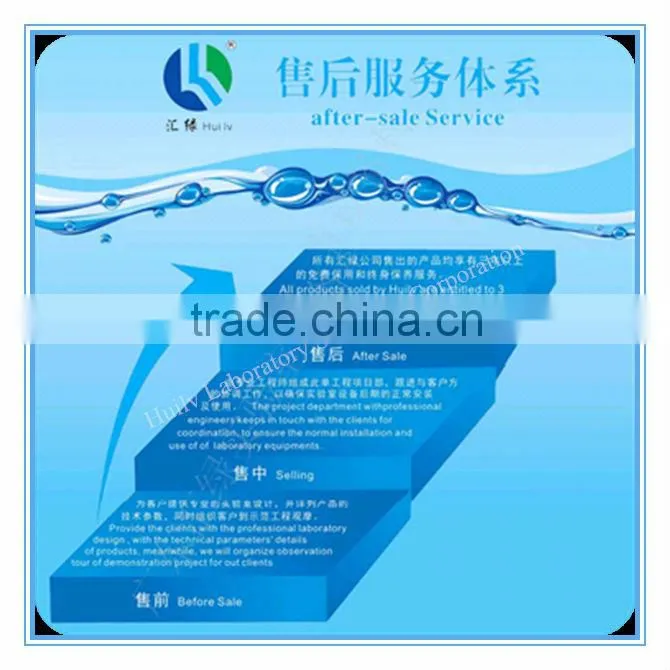 2014 hot sale Lab Emergency shower and eye wash (HL-CLQ028)
