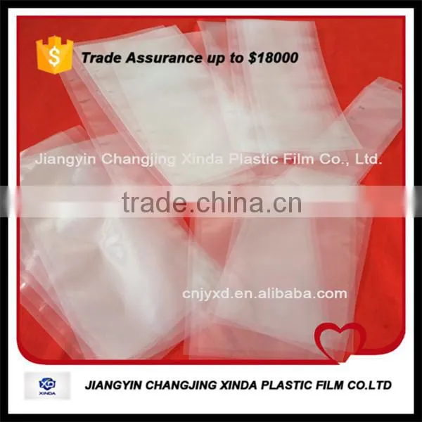PA/PE films for vacuum forming