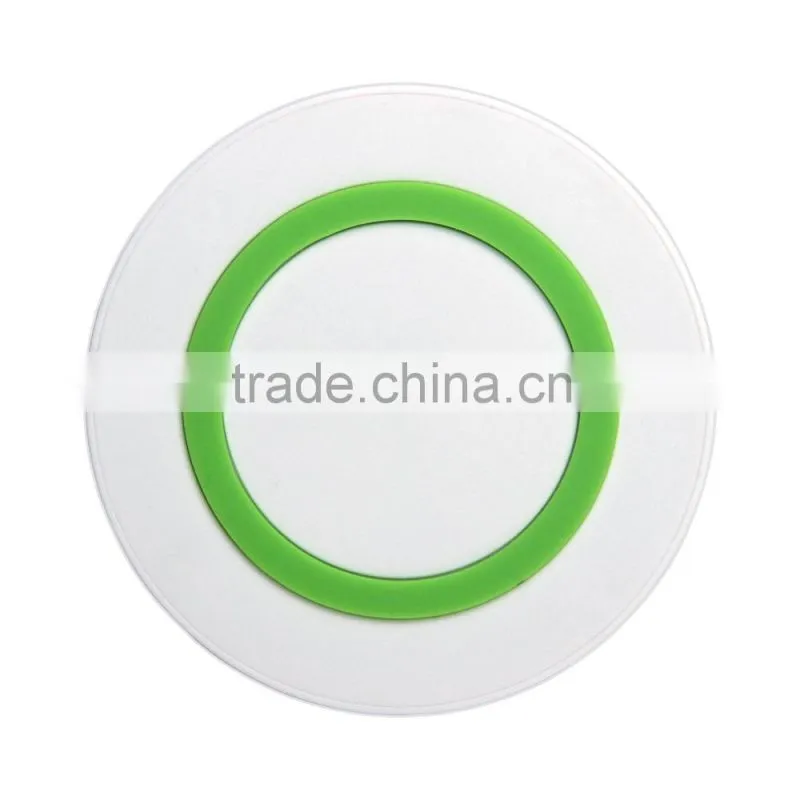 ibeacon receiver device with Rechargeable CR2477 Battery