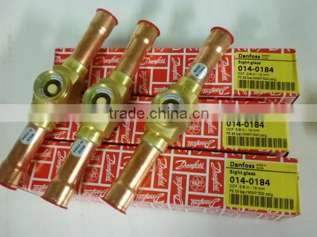 YEMOO SGI level sight glass high pressure oil sight glass for condensing unit