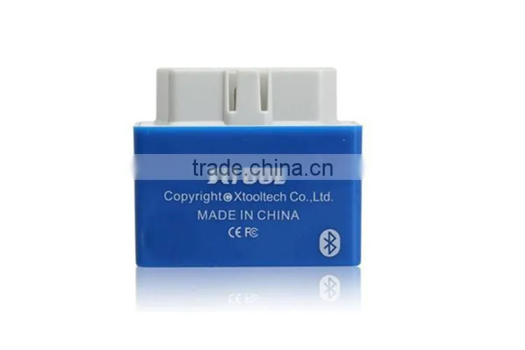 2015 Newly Bluetooth OBD2 Car Diagnostic Tool XTOOL iOBD2 Interface Scanner Multi-language iOBD2 Code Reader
