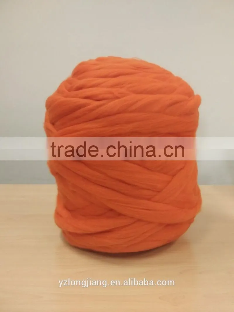 Wool Top Roving, Perfect for crafts