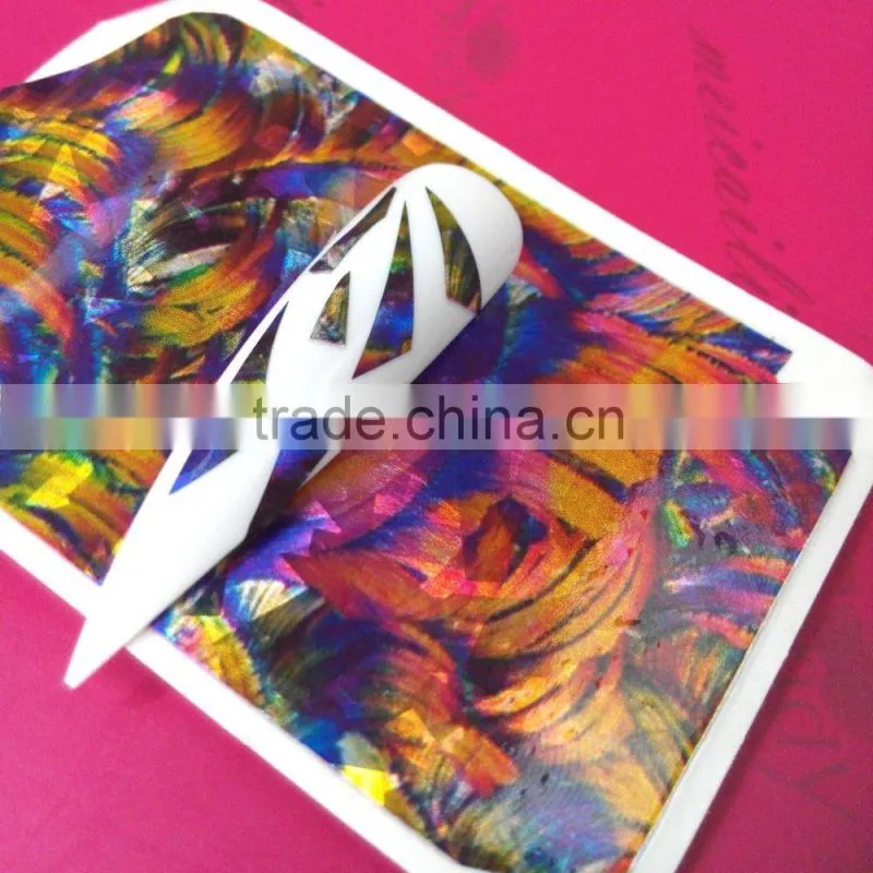 2015 new 3D nail accessories natual abalone shell jewelry stone for nail art decoration ZX:CNS01