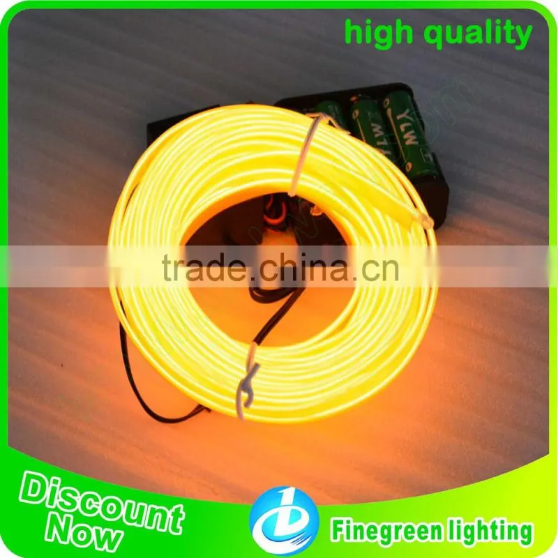 el wire for party decoration