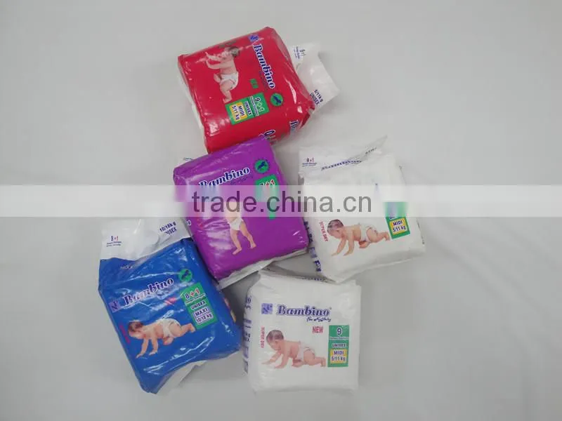 cheap price baby disposable diaper