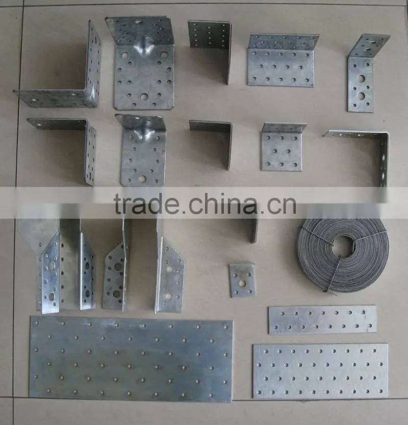 used cheap metal wood connectors