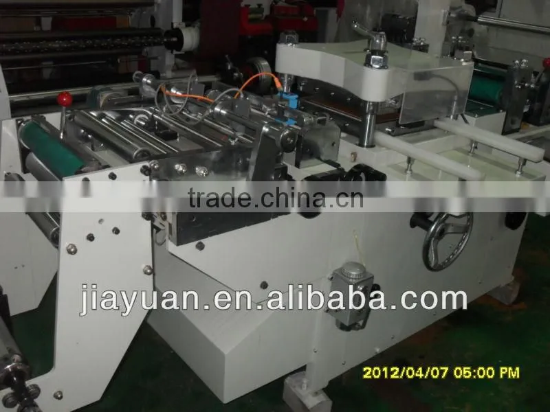 excellent quality printed label die cutting machine