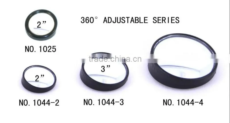 2016 truck blind spot mirror