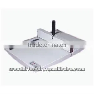 A4 360MM Manual Paper Creasing Machine