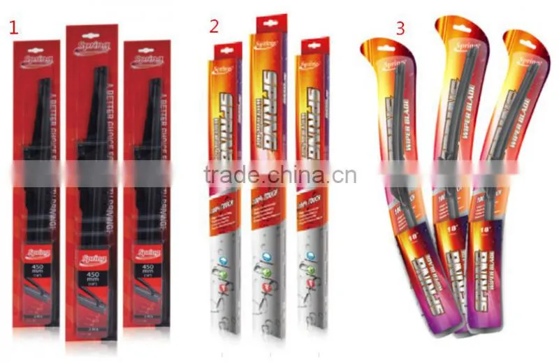 Best selling multi-functional windshield universal flexible wiper bladewiper blade