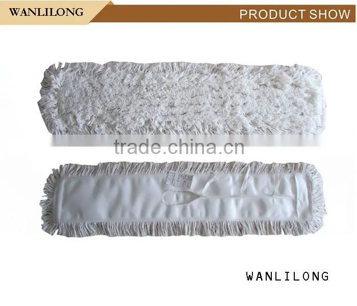 2014 cleaning cotton dust mop