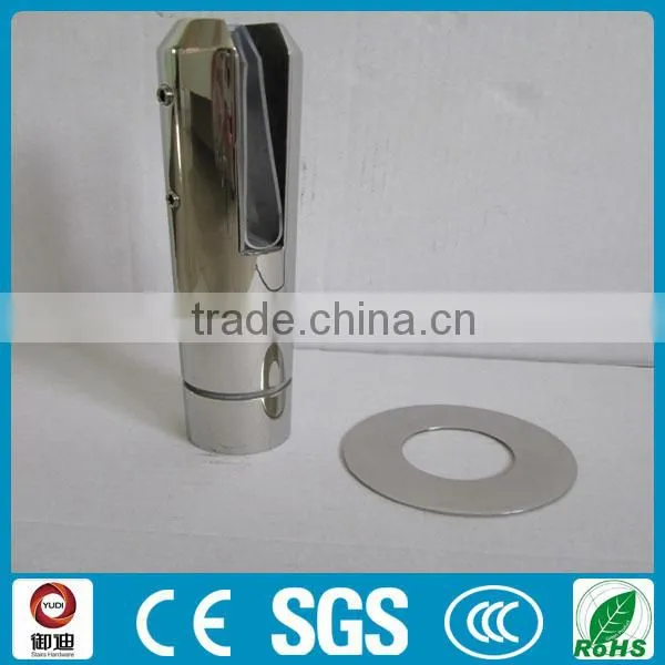 Stainless steel spigot/glass pool fence spigot/glass spigot