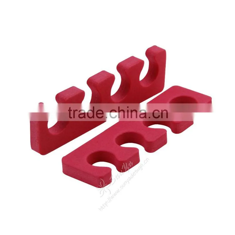 Foot care & toe separator