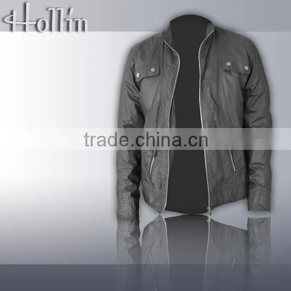 Hot New Design cool polyester Man Jacket