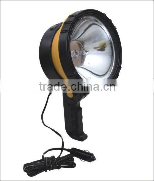 hanging spotlights
