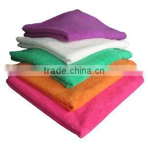 Microfber terry towel